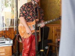 Hans Ecker Trio im GH Timo am 7. Juni 2024